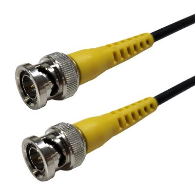 China PVC 6G SDI HD/EX BNC Male To BNC Male For 1855A Cable OD: 4.0 for sale