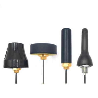 China Outdoor 4G LTE Cabinet and Outdoor GPS Roof Antenna Screw Mount Car Antenna for 3g/4G LTE GSM CDMA for sale