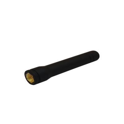 China Small waterproof 2.4GHz WiFi antenna with male connector KTTD04-114 for sale