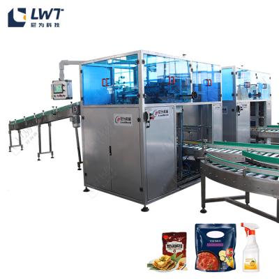 China One Piece Wrapping Machine Large Corrugated Carton Packaging Machine for sale