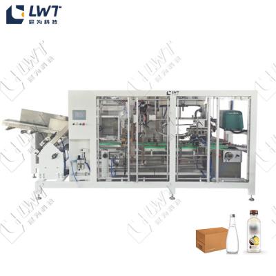 China One Piece Wrapping Machine Large Corrugated Carton Packaging Machine for sale