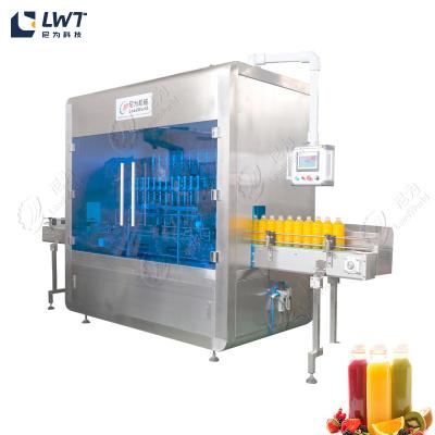 China Automatic Juice Filling Capping Machines / Production Line / Packing Machine for sale