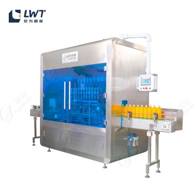 China High Capacity Filling Production Lines for Beverage Packaging for sale