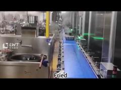 Sweet And Sour Pork Ribs Bag Production Line Prepared Dish Equipment