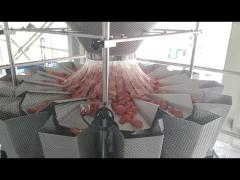 Beef vacuum packaging machine equipment