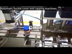 How to automate peanut butter filling production line