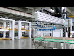 Carton palletizer