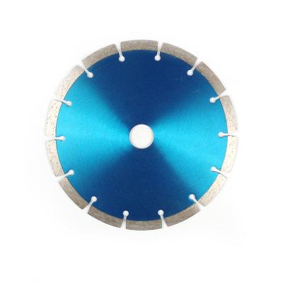 China 110/115/125mm Cutter Diamond Saw Blade Segmented Multi-Purpose Cutting Marble Disc For Hard Stone Plastic Steel Metal 7/8IN for sale