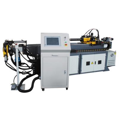 China Building Material Shops Manufacturer Professional Cnc Hydraulic Copper Tube Serpentine Pipe Bending Machine for sale