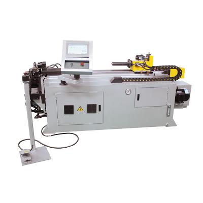 China 1200mm Digital 400Mm Auto CNC Car Headrest Aluminum Pipe And Tube Bending Machines for sale