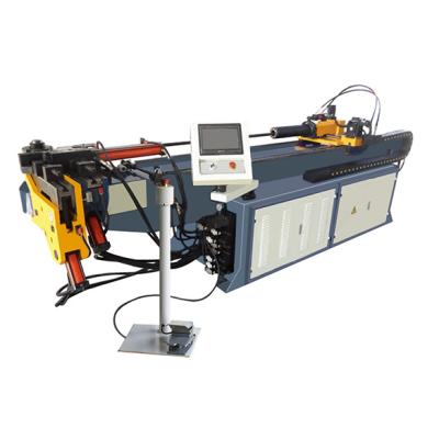 China 2500mm-3500mm Hydraulic CNC 3d Round Bar Tube Pipe Bending Machine for sale