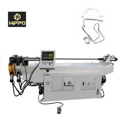 China Building Material Shops China Heavy Duty Single High Speed ​​Pipe Bender NC Tube Bending Machine For Steel Pipe for sale