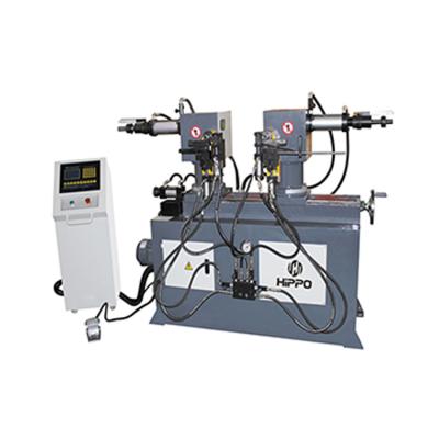 China Building Material Shops NC Metal Tubes Double Head Pipe Bending Machine for sale