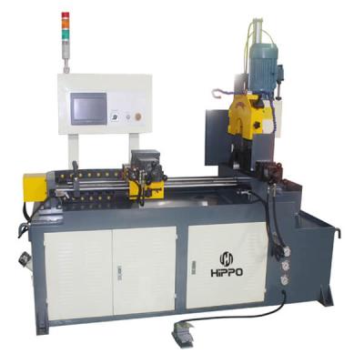 China Industrial Metal Cutting CNC Automatic Metal Round Pipe Degree Cutting Machine for sale