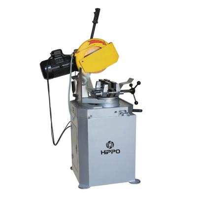 China Industrial Metal Cutting Mini Small Hand Manual Circular Metal Pipe Sawing Cutting Machine for sale