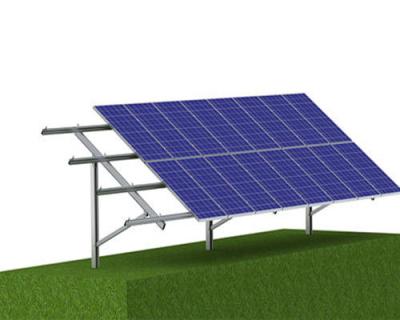 China 20-25 Years Off Grid Aluminum Extrusion Solar Panel Frame for sale