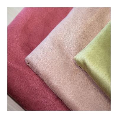 China Tear-resistant Composite Suede, Shanny, Autumn And Winter Luggage, Household Goods, Decorative Sofa Fabric for sale