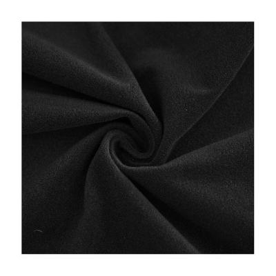 China Tear-Resistant The Manufacturer Processes And Customizes 2021 Fall Home Textile Clothing Bedding Compound Fabric All Polyester Terry Cl for sale