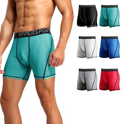 China Breathable Men Basketball Run Dry Fit Polyester Fitness Clothing Pants Gym Shorts With Pockets for sale