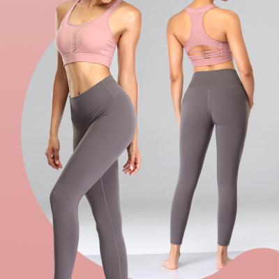 China Plus Size Breathable Gym Breathable Women Fitness XXXL Women Gaiters Yoga Pants Seamless Yoga Pants for sale