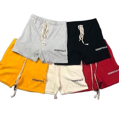 China 2023 New High Street Anti-Wrinkle Sports Shorts Hip Hop Short Track Pants Brands Mens Sports Shorts Fashion Mens High Fashion Clothes Custom Made for sale