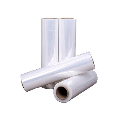 China China Stretch Film Manufacturer Price Pallet Wrapping Moisture Proof Film Lldpe Cast Stretch Film for sale