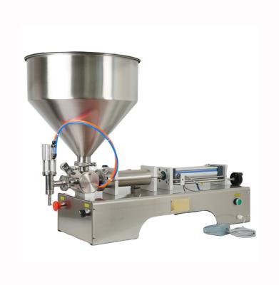 China Work Efficiently Pneumatic Paste Machine Filler Liquid Filling Dispensing Dispenser for sale