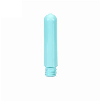 China Plastic Water Bottle Pet 5.3g Bottle Making Preform Plastic Preform /Bottle Embryo Shampoo Tube for sale