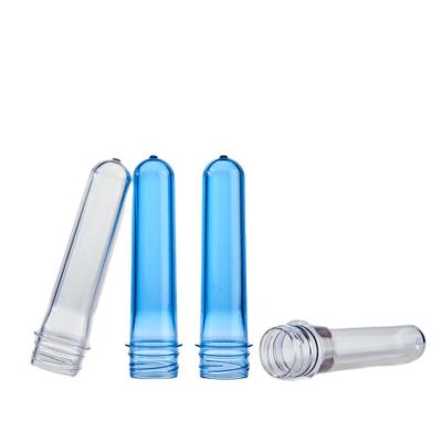 China Hot Selling Plastic Water Bottle Customized Plastic Pet Bottle Tube Embryo For Cosmetic for sale