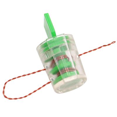 China Former Using Best Selling Product Twist Meter Plastic Seal With Barcode for sale