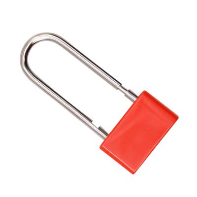 China PM-PD8101 Security Express Plastic Seal Padlock Plastic Seal for sale