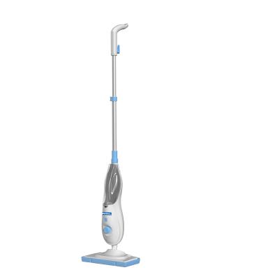 China Household Household Rechargeable Cordless 360 Spin Rotate Mopping Cleaner Machine Water Tank Steam Spray Electric Mop for sale