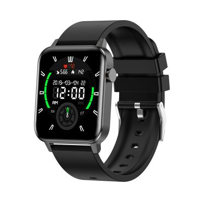 China Touch Screen DropShipping - Luxury Waterproof Fitness Tracker Digital Touch Screen Sports Smart Watch Wirstwatch for sale