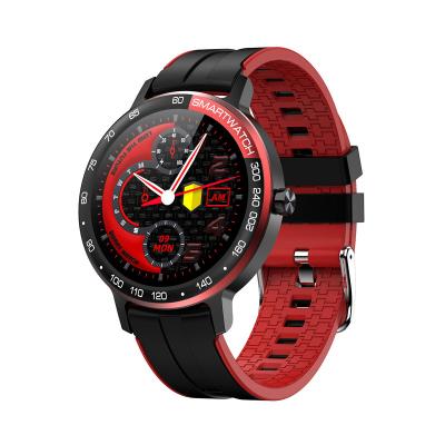 China Touch screen verified supplier IPS touch screen IP68 waterproof superdry unisex fitness tracker superdry sport watch for sale