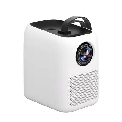 China Pocketable Projector New Arrival 3D System 4K True Full HD Android Video Ready Decode LCD Projector for sale