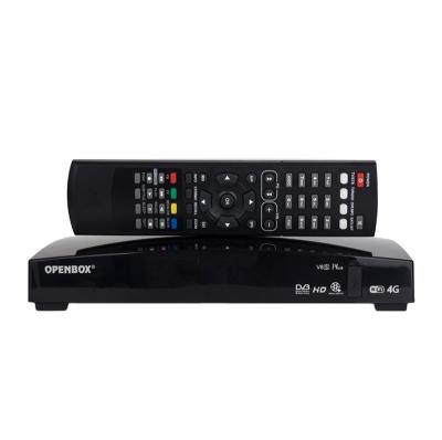 China hd world tv receiver support cccam newcam clouds iptv youtube youporn hd satellite tv receiver iks sks openbox v8s plus SOLOVOX V8S for sale