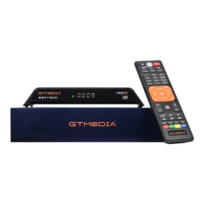 China Hot Selling GTMedia Satellite V8 Pro2 TDT TV Receiver Combo Receiver With Dongle IPTV, Youtube, Redtube WIFI RJ45 Support 3G Box V8 PRO2 for sale