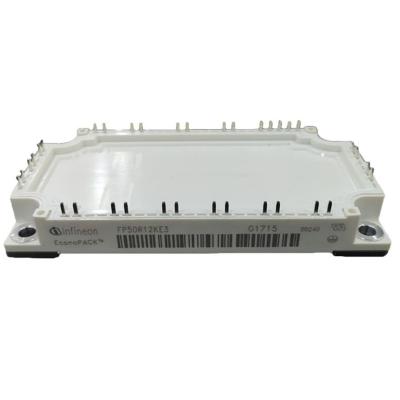 China FP50R12KE3 IGBT Module TNP Single 1200 V 75 A 280 W Chassis Mount FP50R12KE3 Module for sale