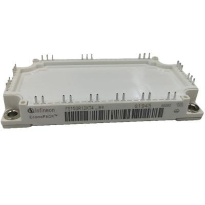 China FS150R12KT4-B9 IGBT Module Three Phase Base Ditch Type Field Break Inverter 1200 V 150 A 750 W Module Low Mounting Standard for sale