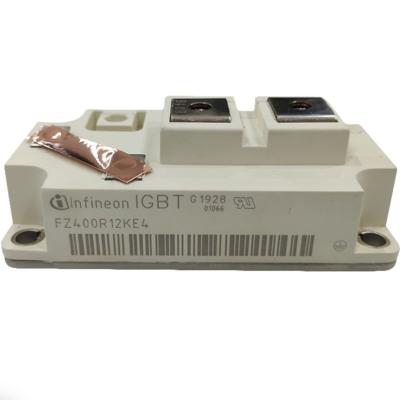 China FZ400R12KE4 Standard IGBT Module Ditch Field Shutdown 1200 V 400 A 2400 W Single Frame Single Mount Module for sale