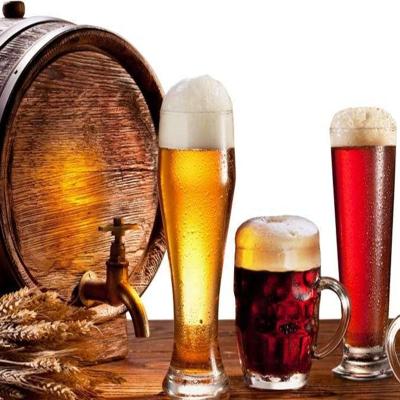 China Turnkey 200L beer factory price brewing craft red copper beer brewing equipment small beer brewery for sale