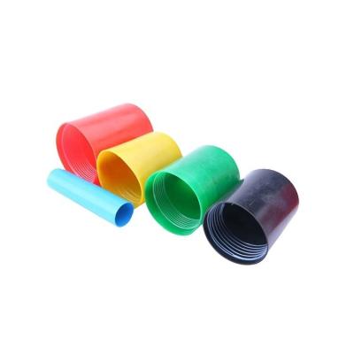 China High Voltage Polyolefin Cable&Wire Termination Sealing Heat Shrink Adhesive End Cap for sale