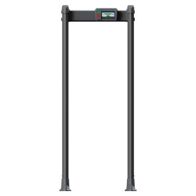 China Airport Good Quality OEM Sales 33 Zone Factory Directly Manufactured China Walk Through Metal Detector for sale