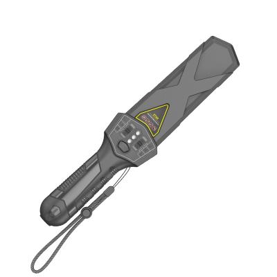 China BOTAR Inspection Factory Direct Gold Scanner Metal Detector Professional Handheld Metal Detector for Airport for sale