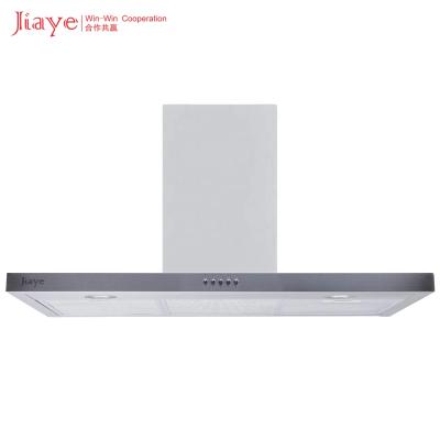 China Low Noise Hood Range Hotel Kitchen Appliances 90cm T Type Range Hood for sale