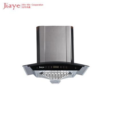 China Low Noise Range Hood Hotel 60cm Range Hood European Type Copper Touch Control for sale