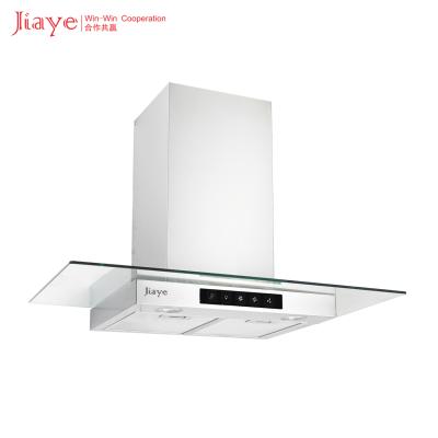 China High Quality Hot Sale 90 Cm T Type Copper Motor Range Hotel CE Certificate Kitchen Appliances Hood for sale