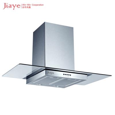 China High Quality Hotel CE Certificate Hot Sale Kitchen Appliances 90 CM T Type Copper Motor Range Hood for sale