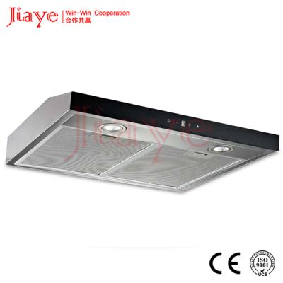 China Touch Control Slim Hood / 60CM Under Cabinet Range Hood / Commercial Kitchen Hood JY-HS6009 JY-HS6009 for sale