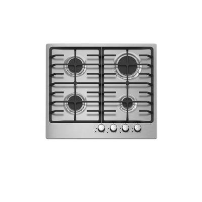 China Best Hotel Quality Stainless Steel Panel Appliances Gas Cooker With Italian Standard for sale